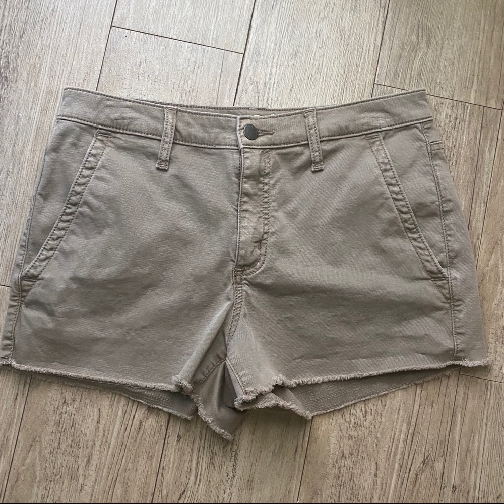Universal thread High rise shortie shorts